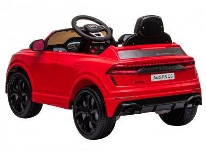 Детский электромобиль Rivertoys Audi RS Q8 (HL518)