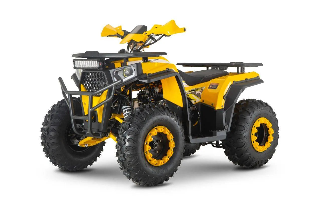 Квадроцикл WELS THUNDER Trail 200