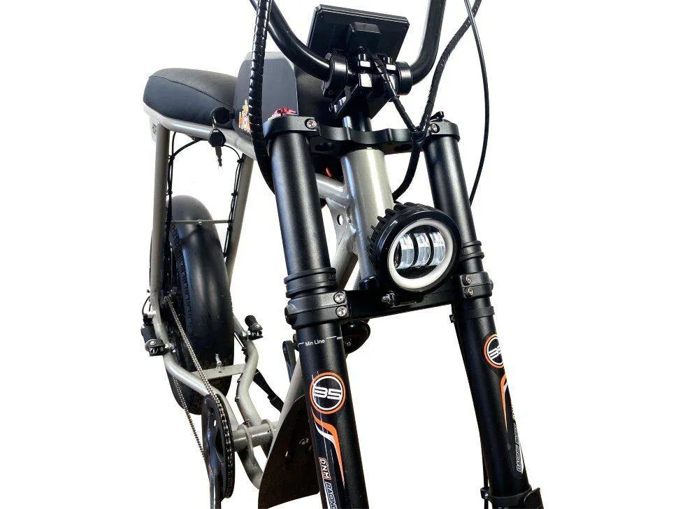 Электровелосипед Horza Reboot HR-1500
