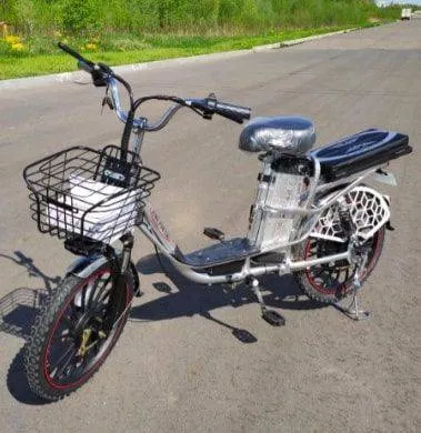 Электровелосипед HUACHI V-500