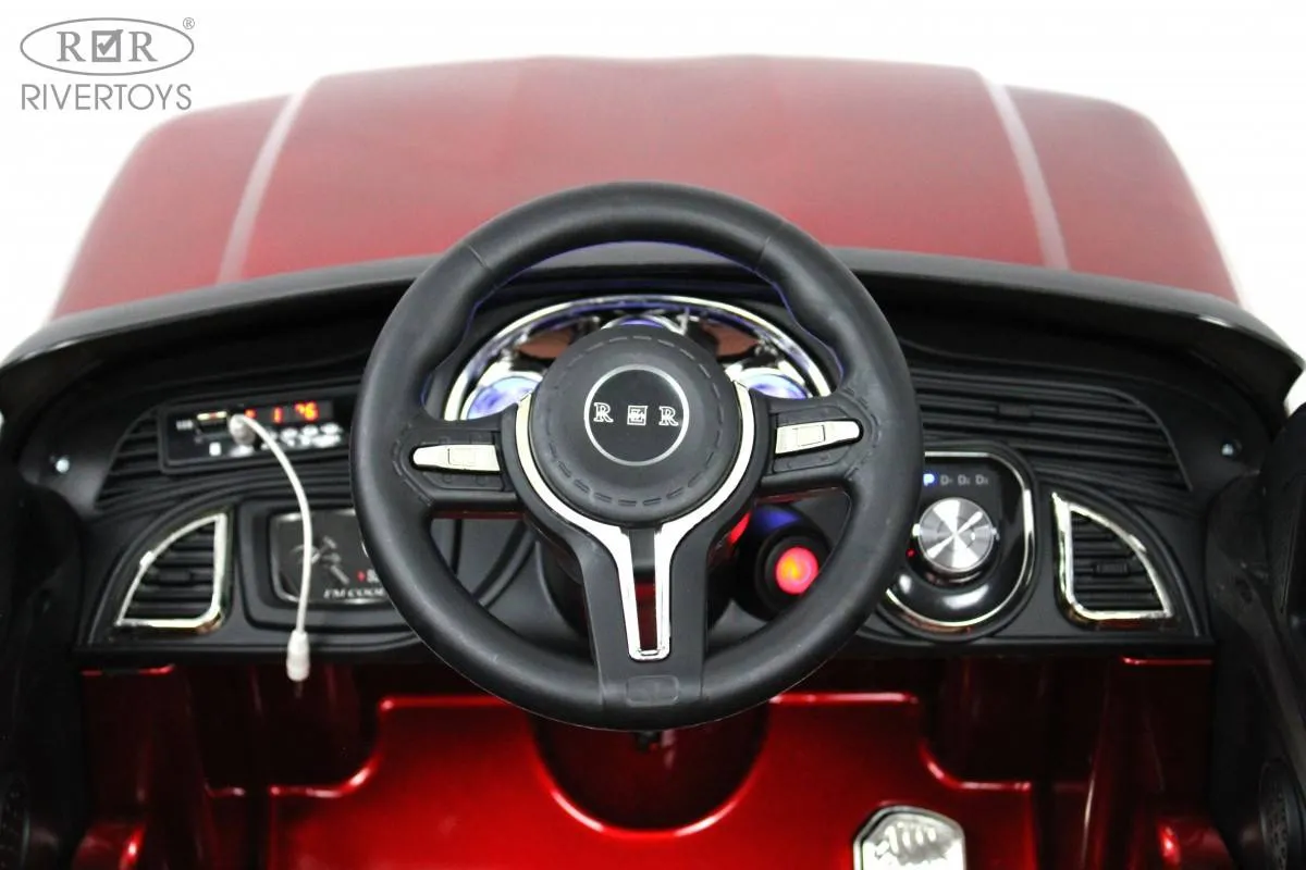 Детский электромобиль Rivertoys Toyota B111BB