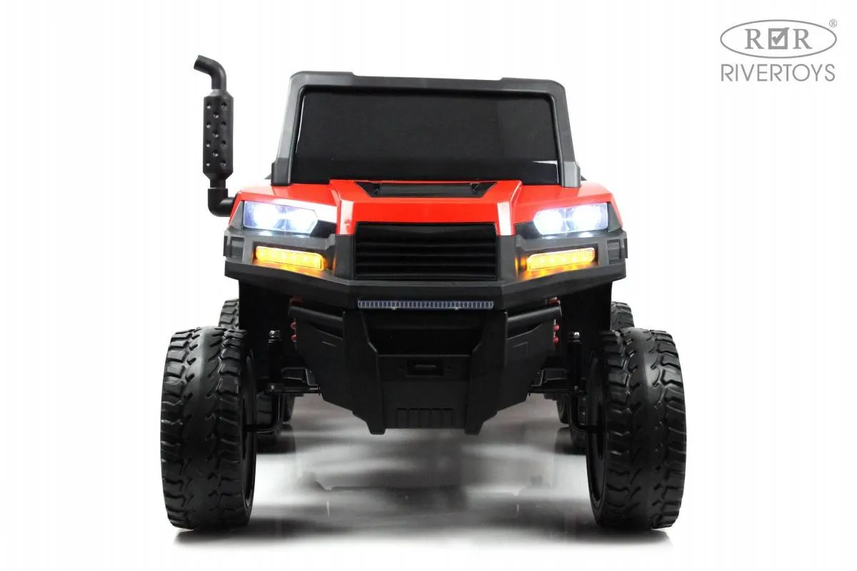 Детский электромобиль Rivertoys T100TT