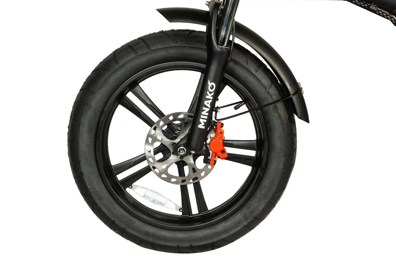 Электровелосипед Minako F10 Mini