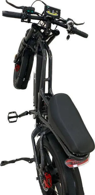 Электровелосипед GT V11 PRO