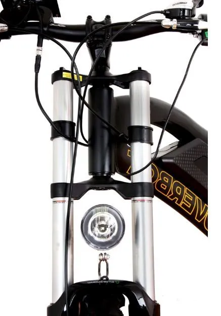 Электровелосипед Hoverbot XB-1