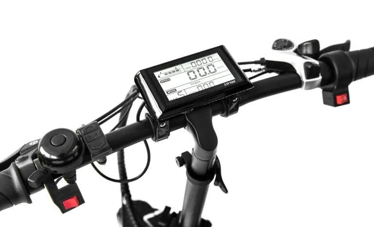 Электровелосипед ELBIKE TAIGA 3 TWIX 2000