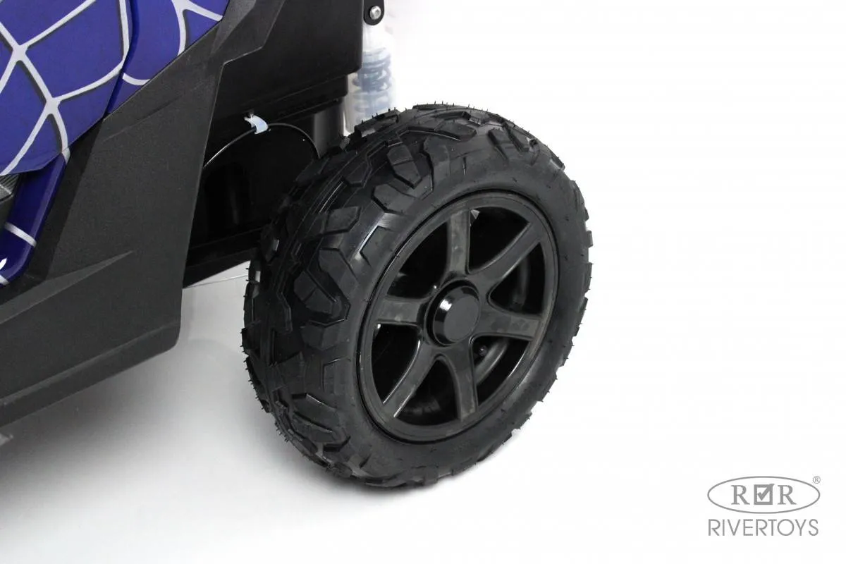 Детский электромобиль Rivertoys M222MM