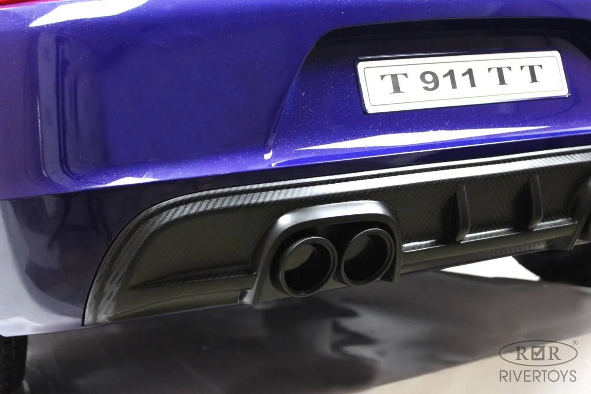 Детский электромобиль Rivertoys T911TT