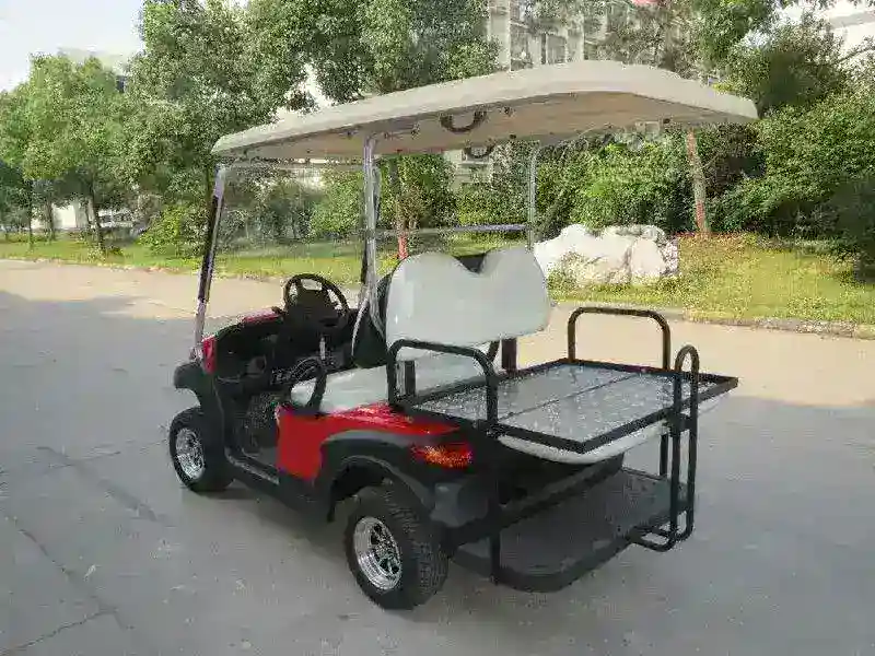 ГОЛЬФКАР Voltus CLUB 2+2