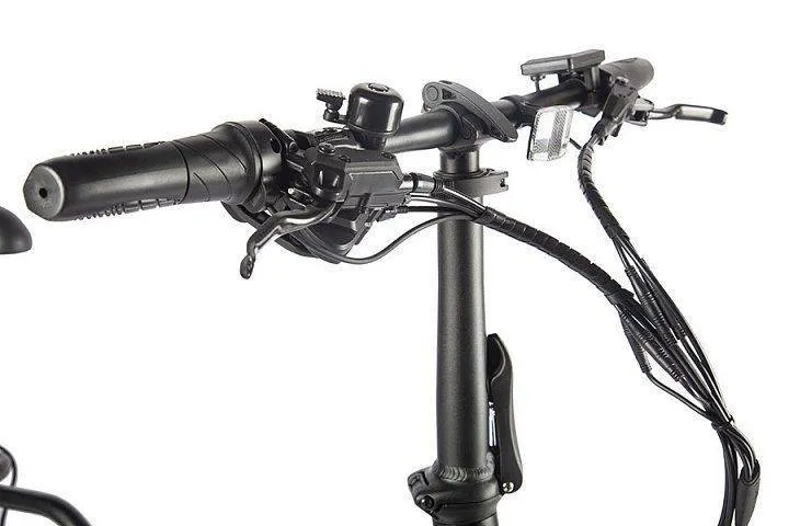 Электровелосипед Eltreco MULTIWATT NEW