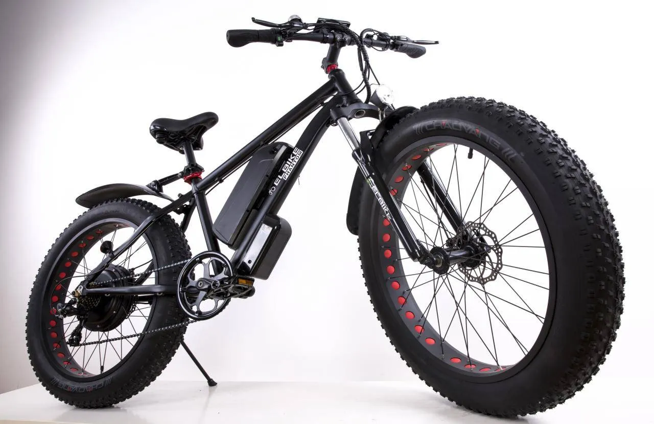 Электровелосипед Elbike Phantom Vip