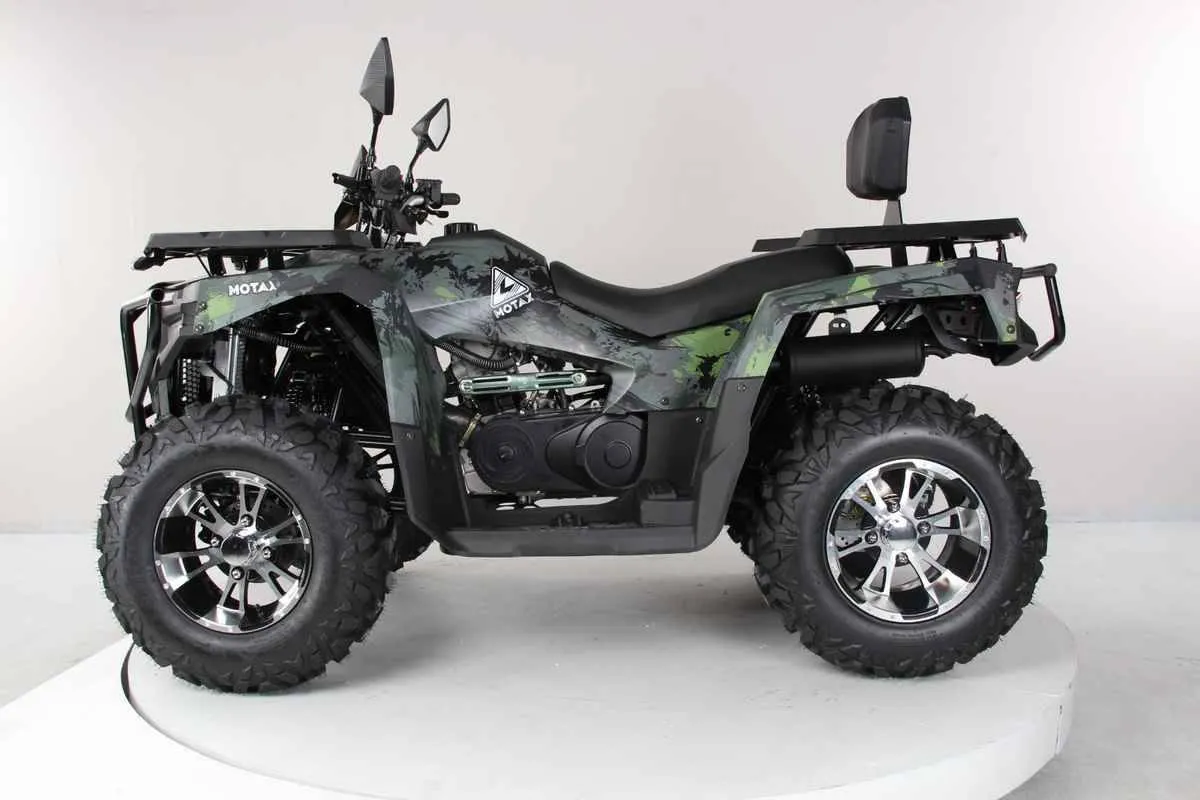 Квадроцикл Motax Grizlik 300