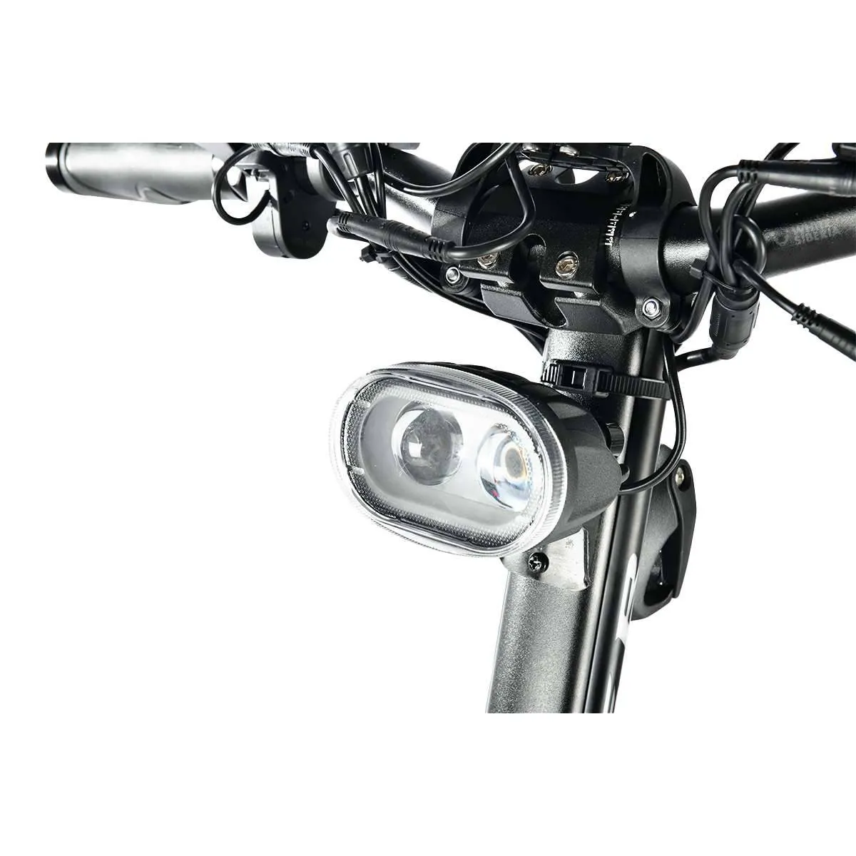 Электросамокат WHITE SIBERIA TEVERUN BAIKAL 9000W 72V35AH