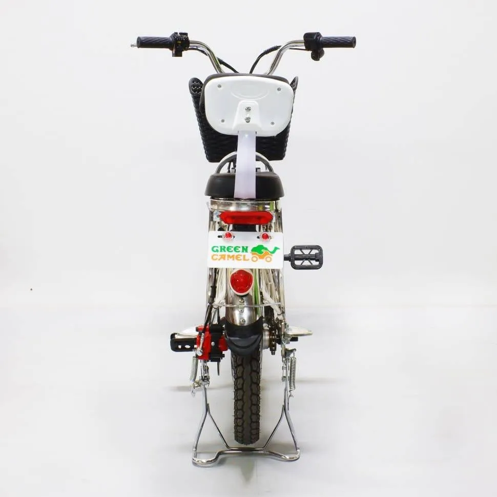 Электровелосипед Green Camel Транк-18-60 (R18 350W 60V) Алюм