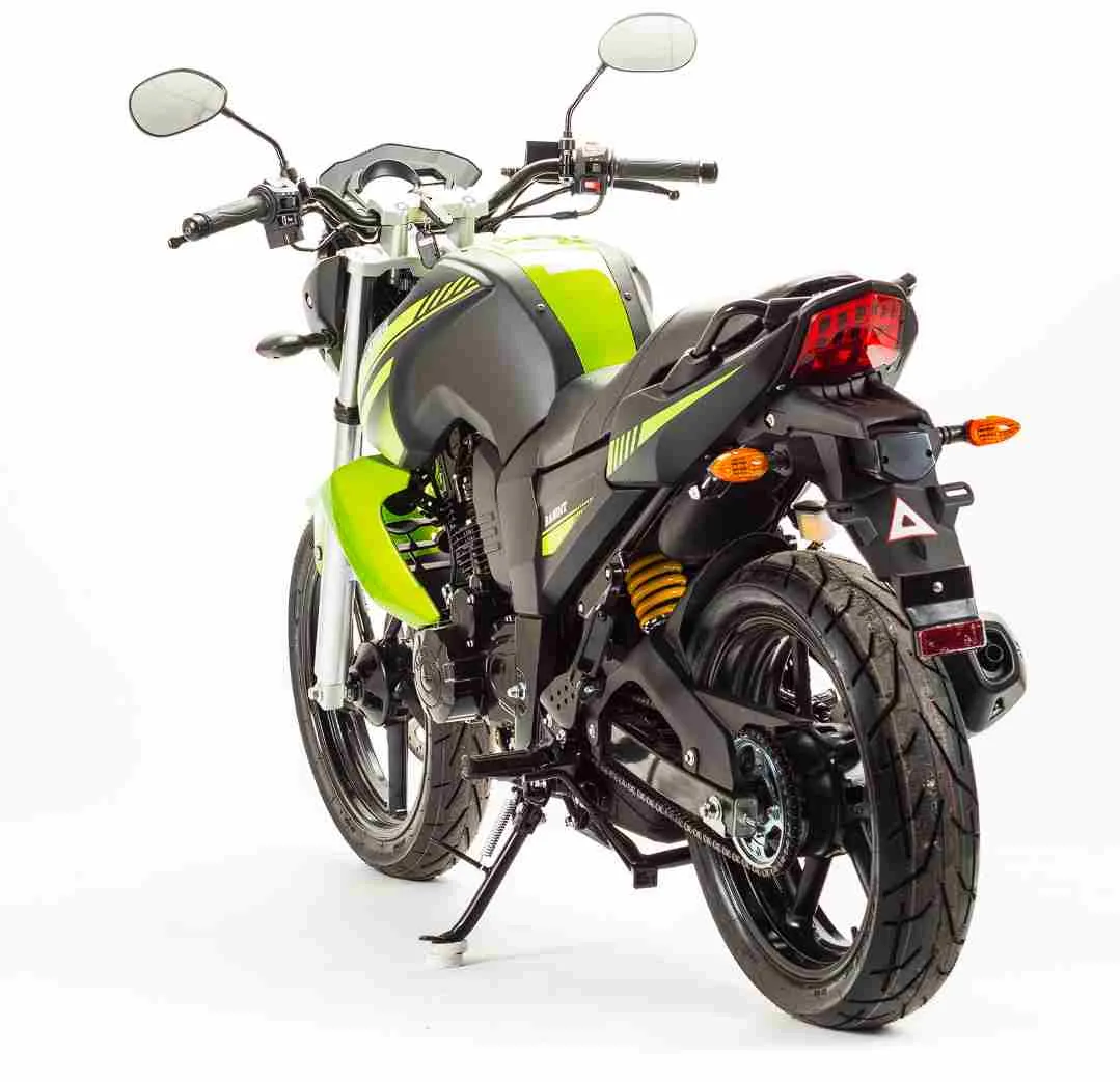 Мотоцикл Motoland BANDIT 250
