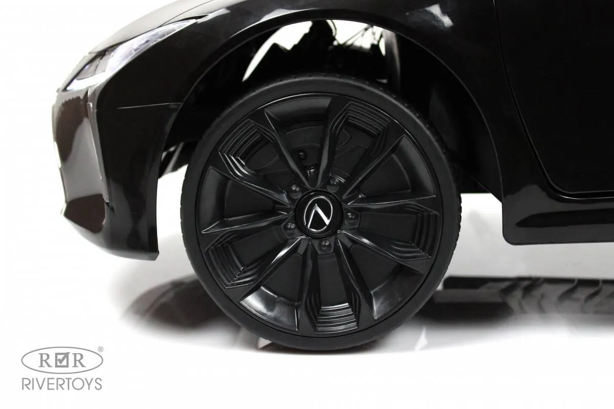 Детский электромобиль Rivertoys Lexus LC 500 (JE1618)
