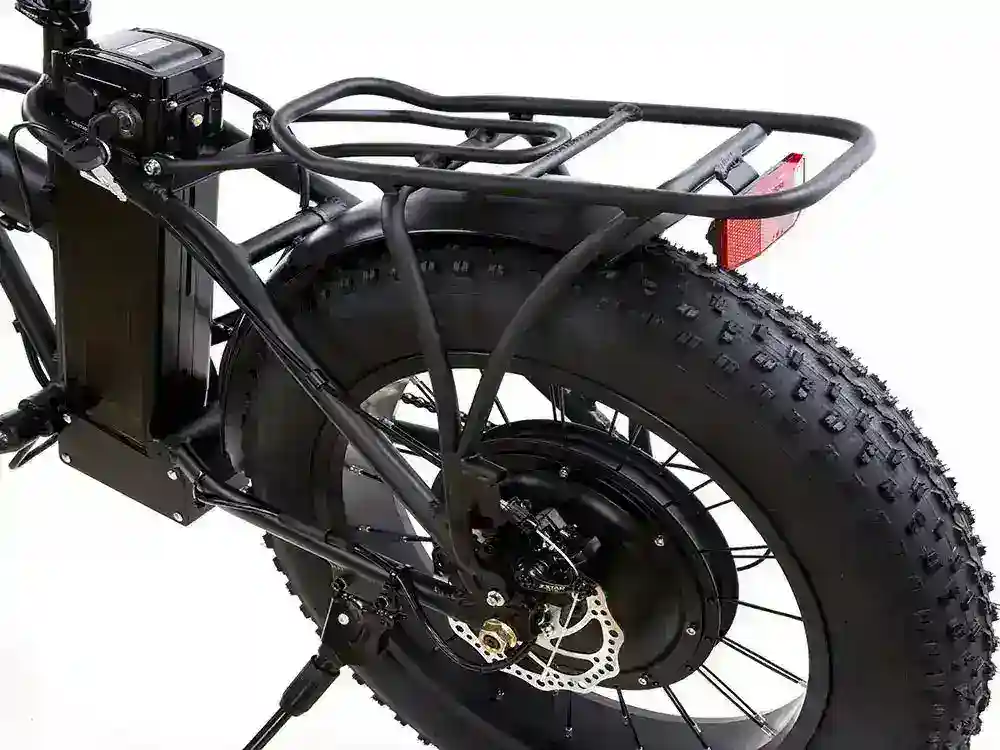 Электровелосипед Elbike Taiga 2 Vip