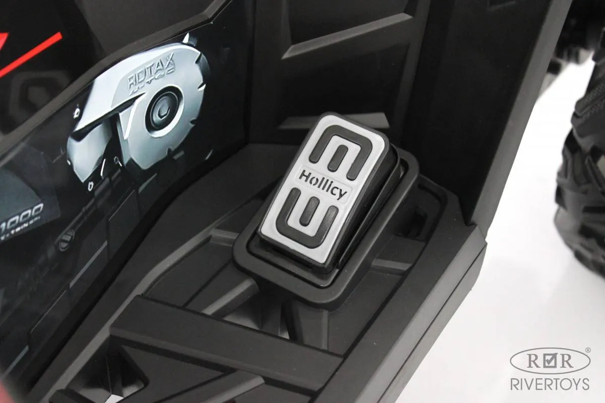 Детский электроквадроцикл Rivertoys A333AA 4WD