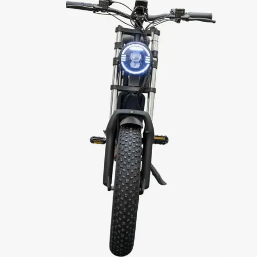 Электровелосипед Syccyba IMPULSE X20 (спицы)