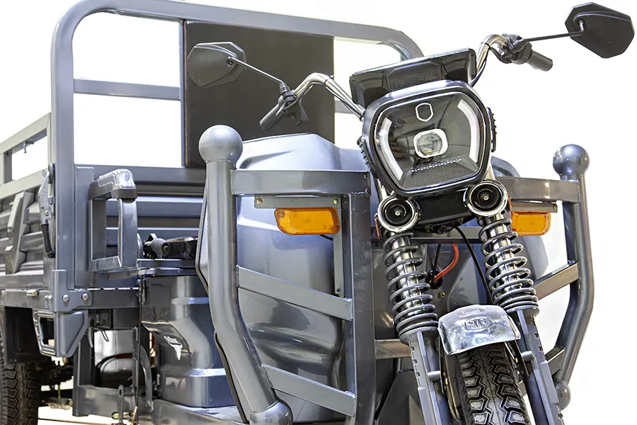 Грузовой электротрицикл Rutrike Титан NEXT 2000 60V1500W