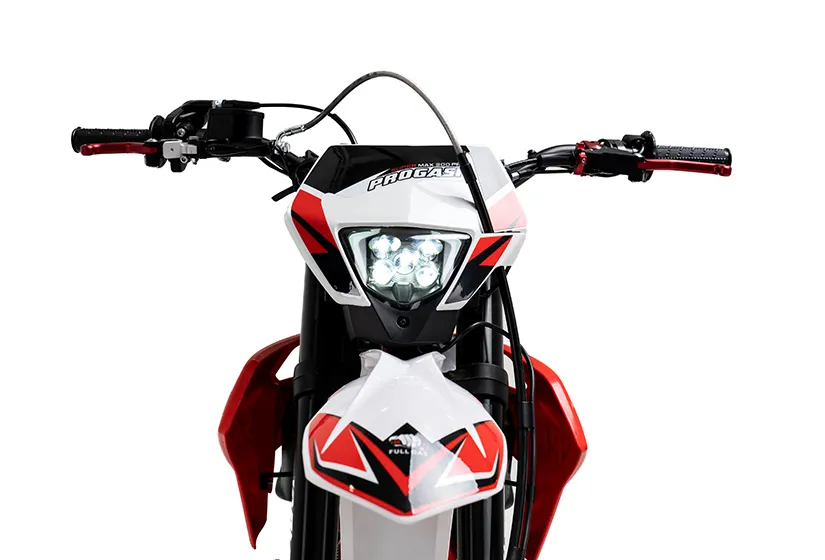 Мотоцикл эндуро PROGASI SUPER MAX 300 PRO
