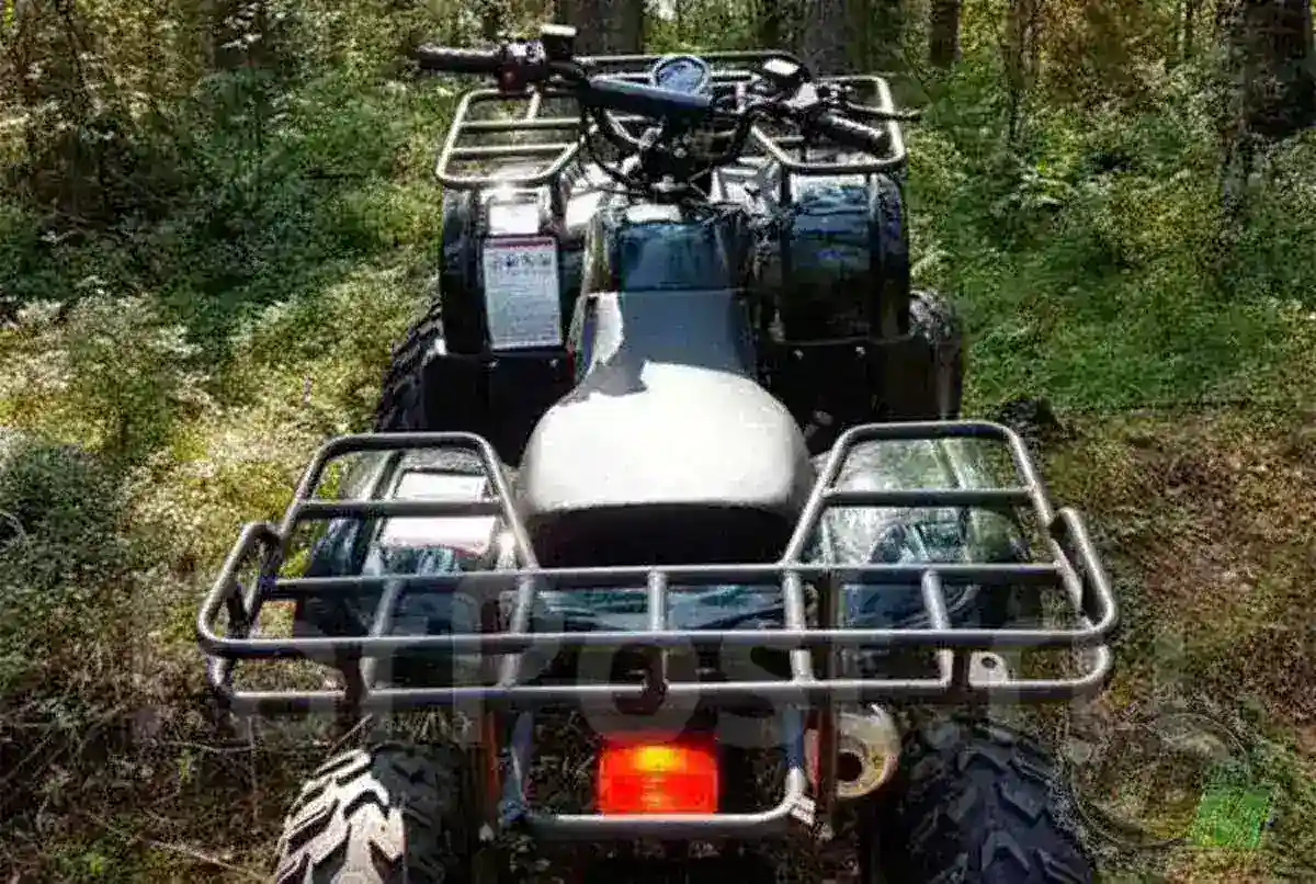 Квадроцикл Wels Thunder 200
