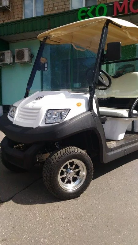 ГОЛЬФКАР Voltus CLUB 2 CARGO
