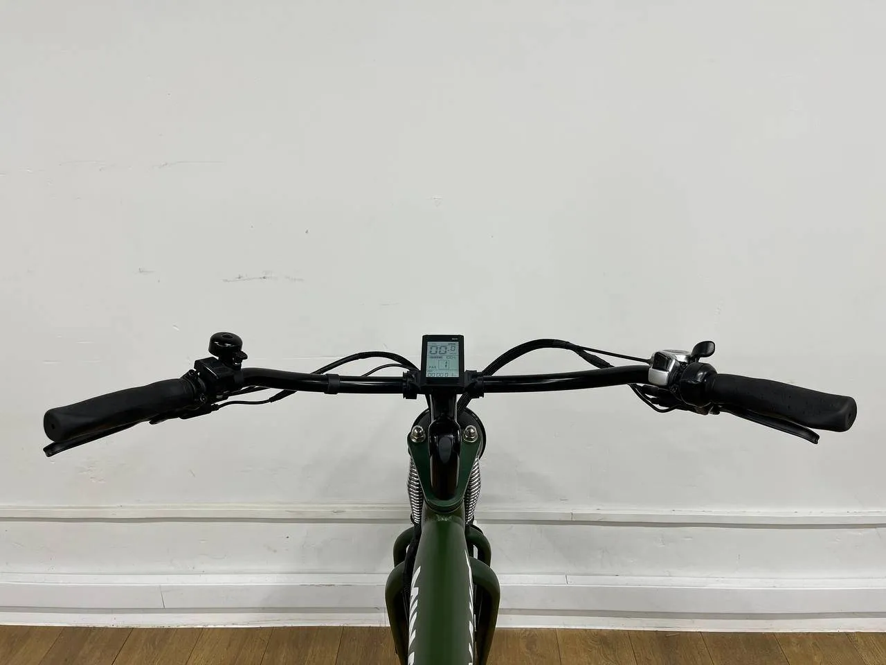 Электровелосипед Minako Fatbike №2