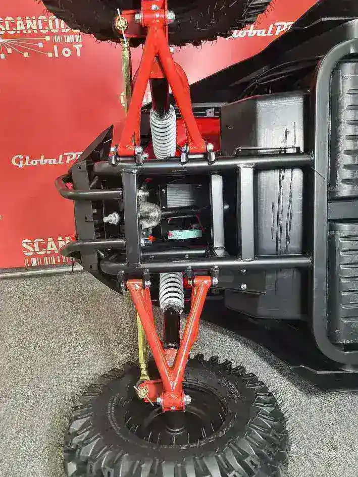 Электробагги Scanmoto COBRA