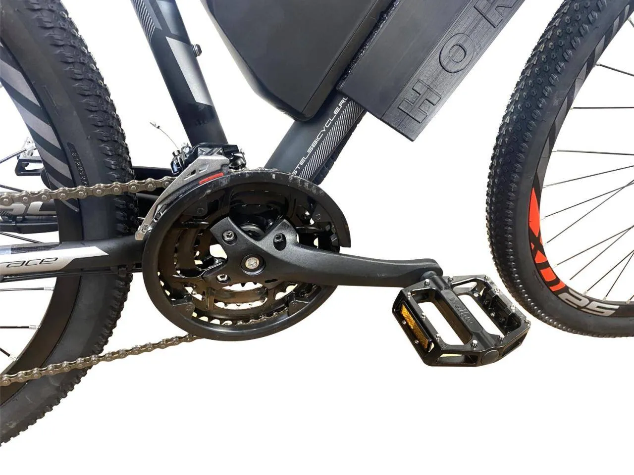 Электровелосипед Horza Stels Navigator D