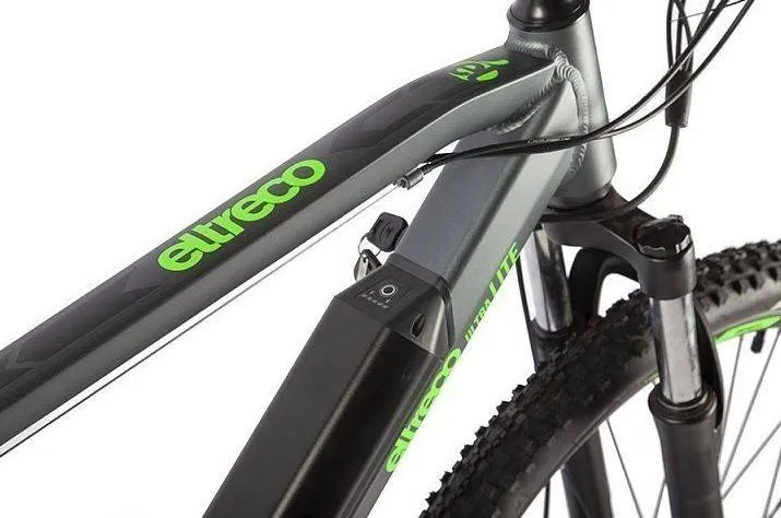 Электровелосипед Eltreco Ultra LITE