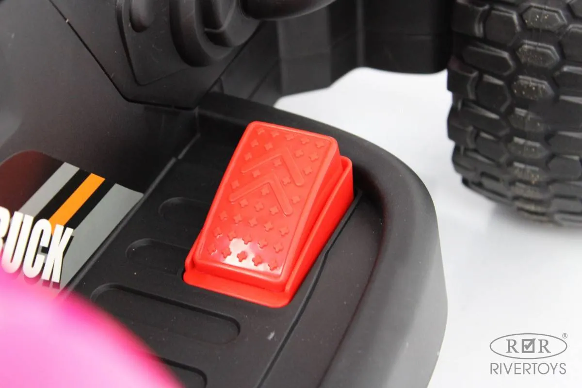 Детский электромобиль Rivertoys H444HH
