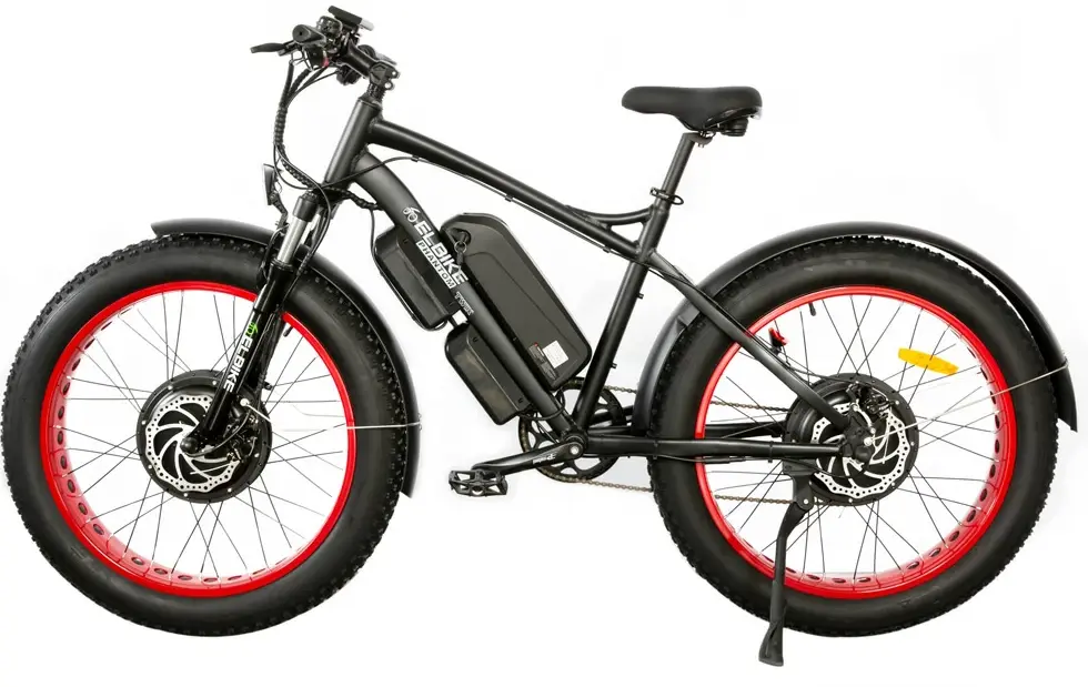 Электровелосипед Elbike Phantom Twix