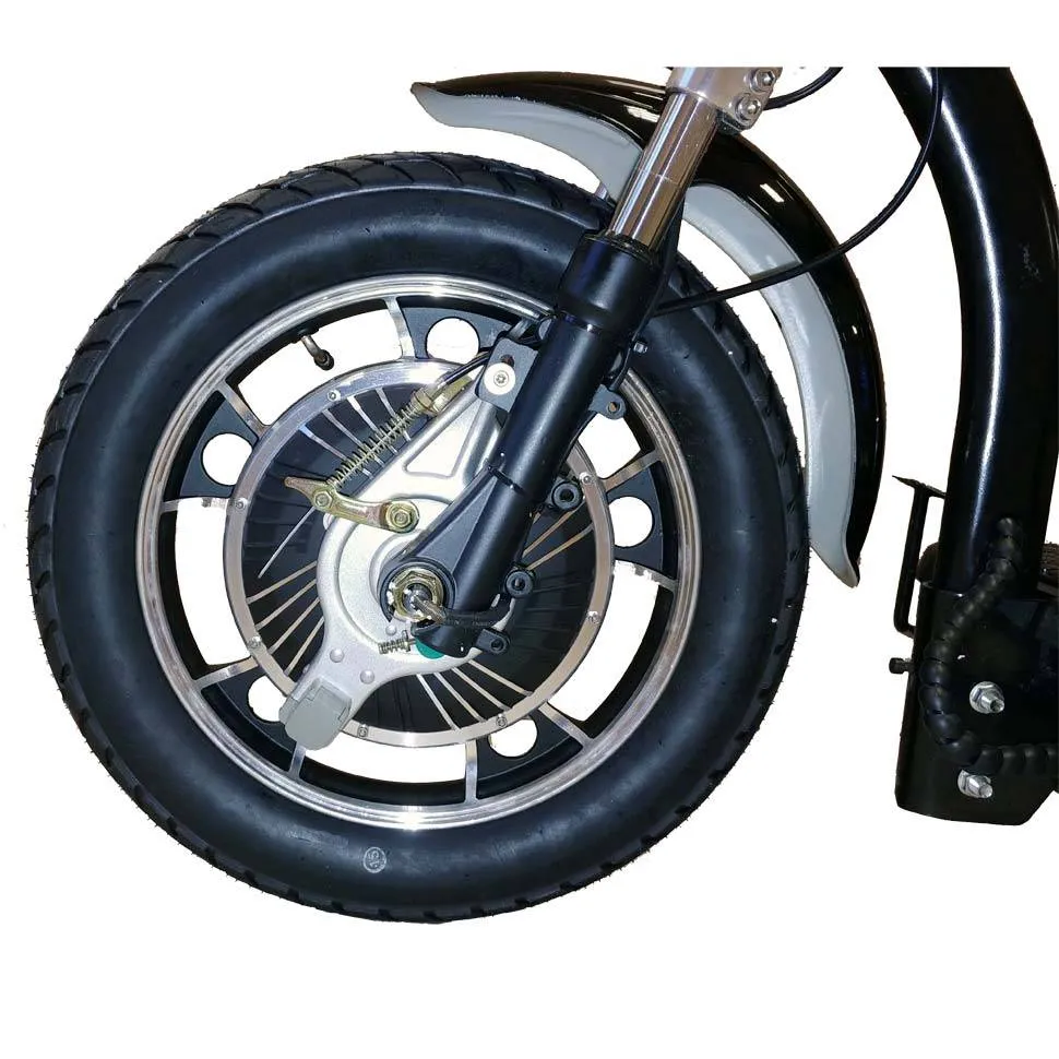 Электросамокат трехколесный HEADWAY ZAPPY LUX 500W-S LiIon