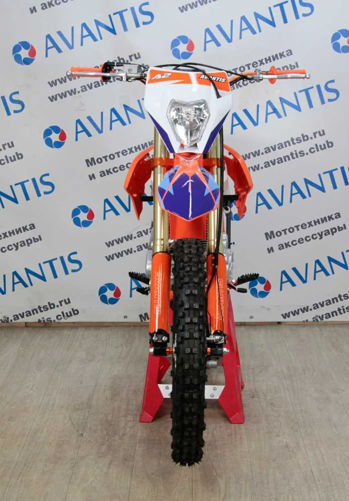 Мотоцикл Avantis A2 (172FMM)