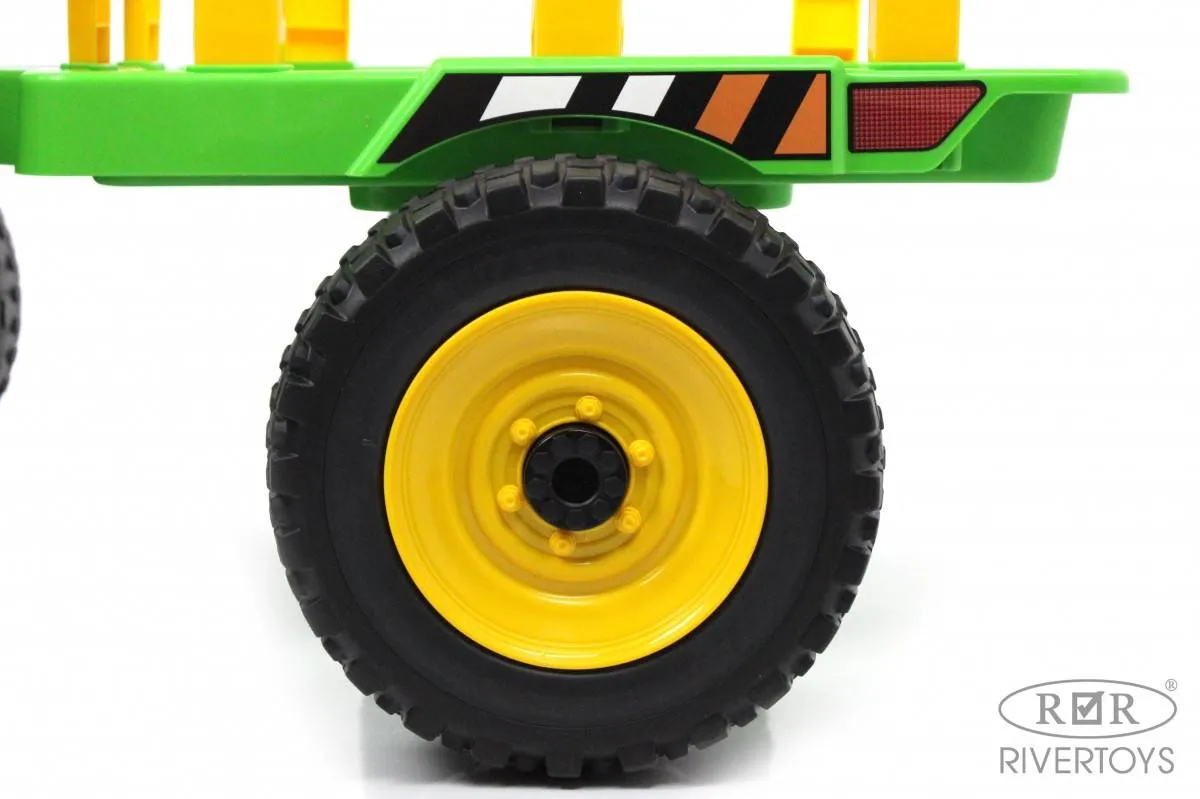 Детский электромобиль Rivertoys H444HH