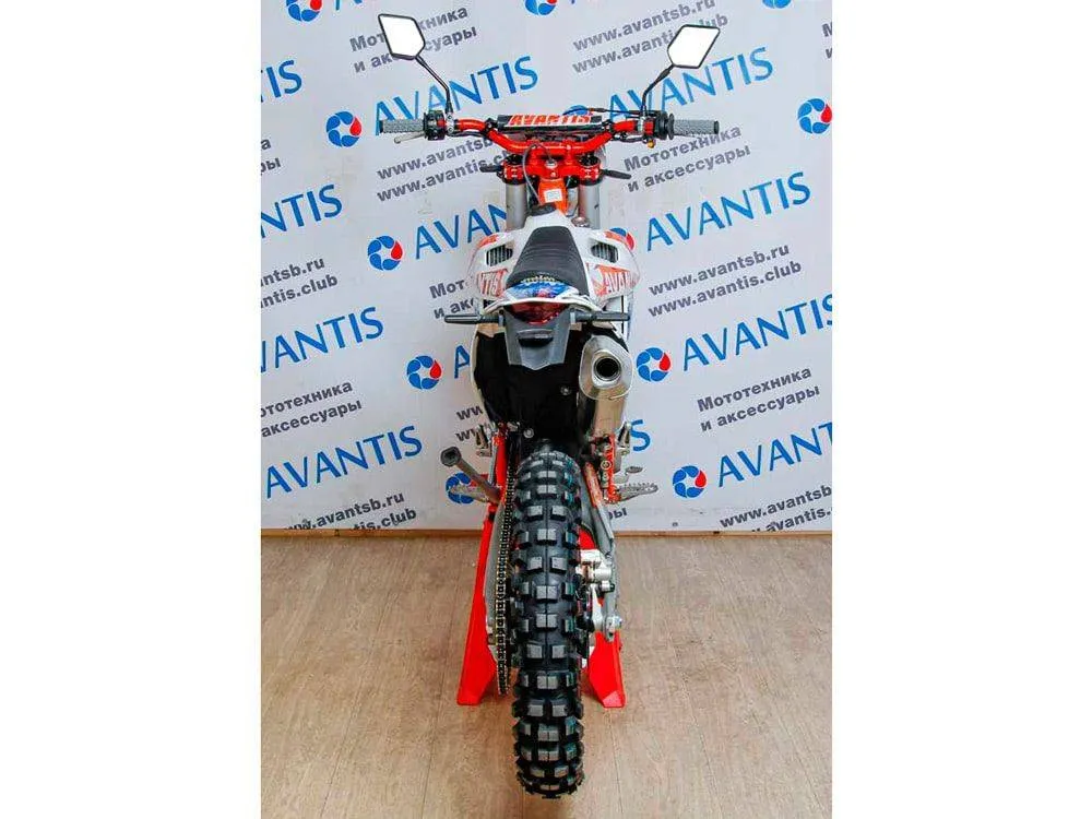 Мотоцикл  Avantis ENDURO 300 CARB ARS (DESIGN KTM) С ПТС