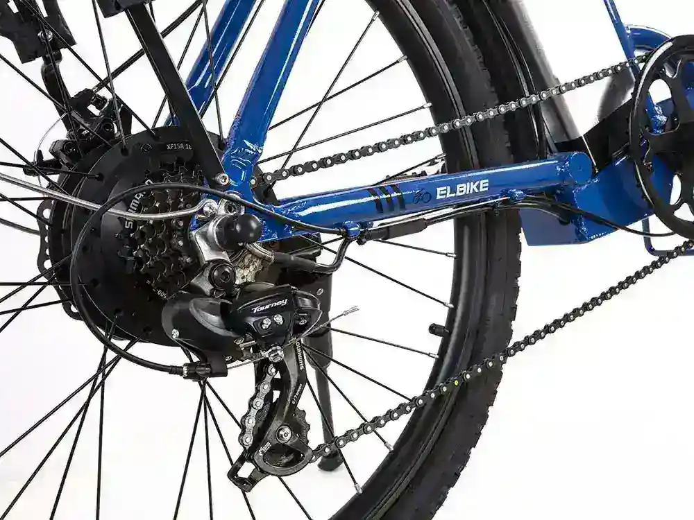 Электровелосипед Elbike Galant Big Vip