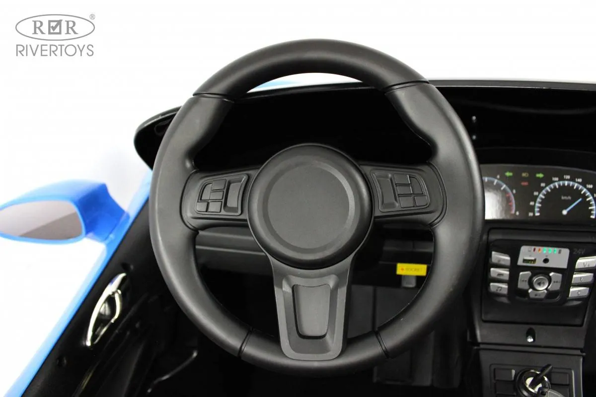 Детский электромобиль Rivertoys T911TT