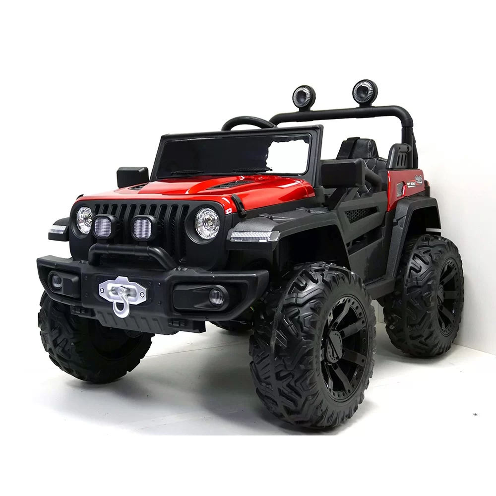Детский электромобиль Rivertoys C555CC 4WD