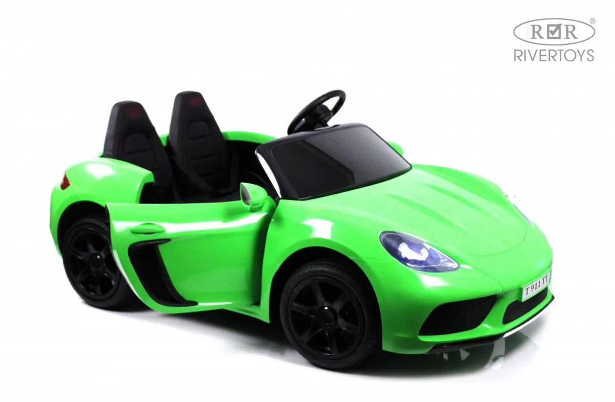 Детский электромобиль Rivertoys T911TT
