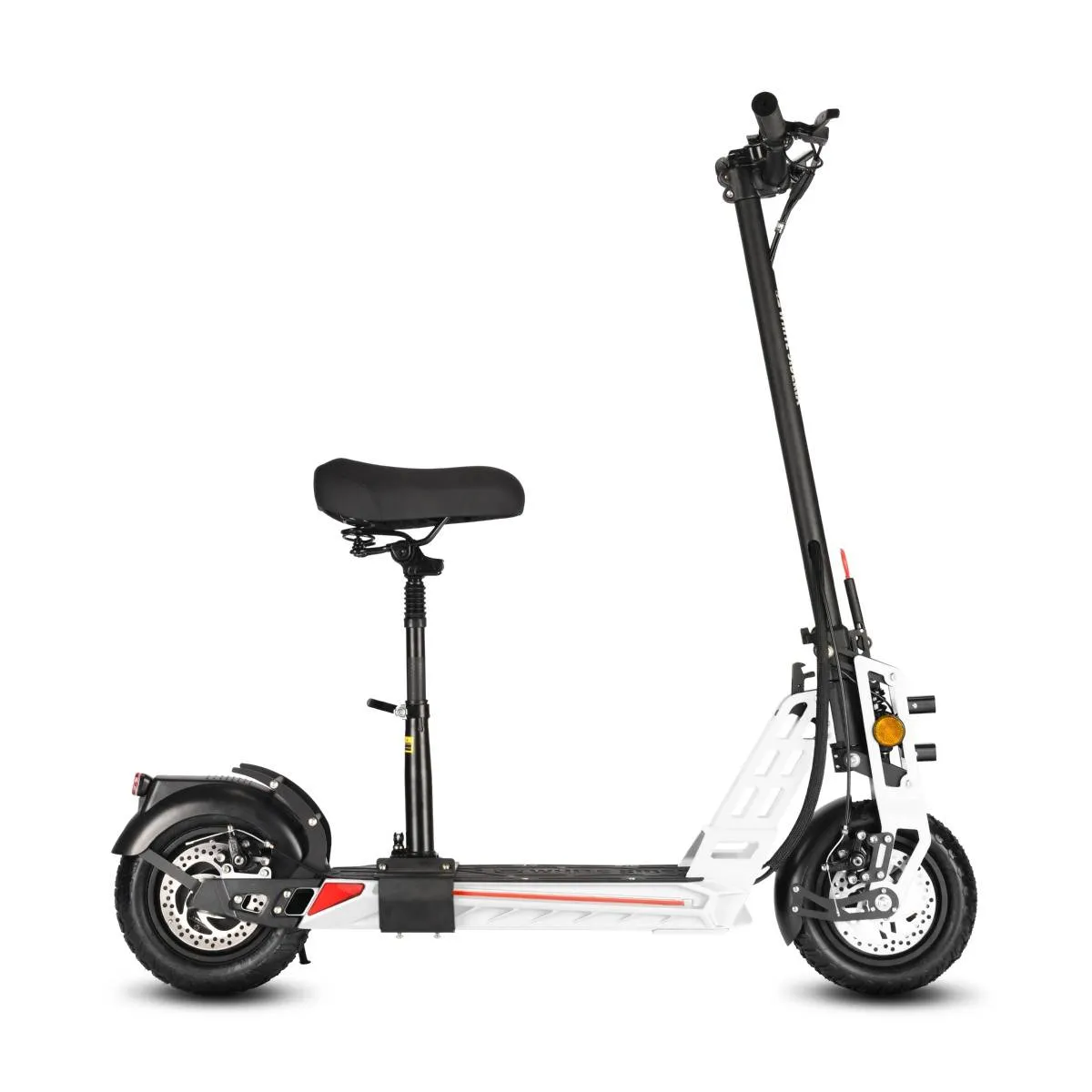 Электросамокат WHITE SIBERIA TAIGA 1000W  с сиденьем