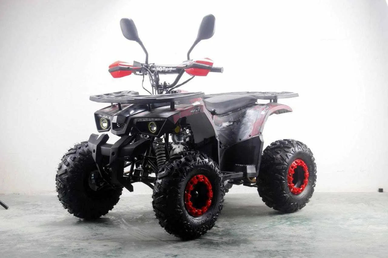 Квадроцикл MOTAX ATV Grizlik Premium 125cc