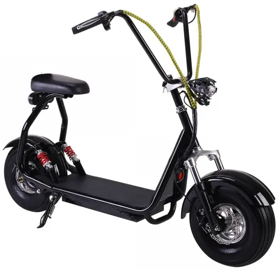 Электроскутер El-Sport Mini Citycoco 800W