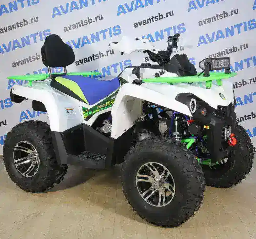 Квадроцикл Avantis FORESTER 200 PREMIUM