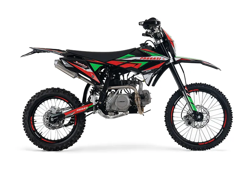 Мотоцикл Питбайк PROGASI Jumbo 150