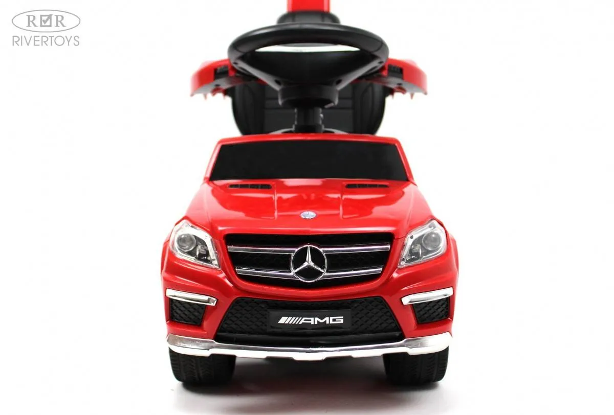 Детский электромобиль Mercedes-Benz GL63 (A888AA-H)