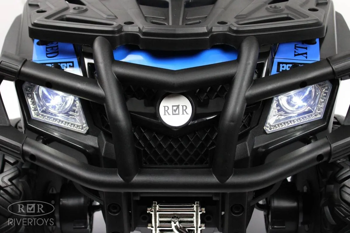 Детский электроквадроцикл Rivertoys T001TT 4WD