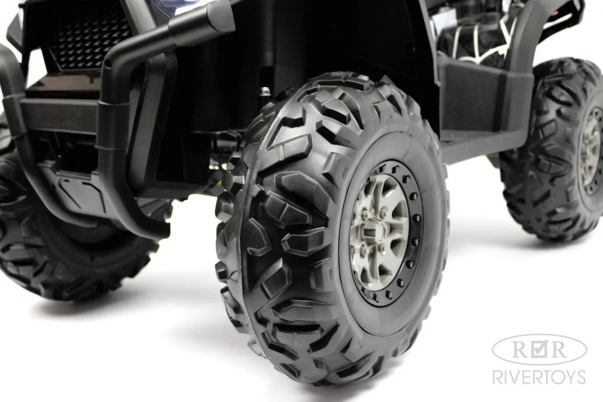 Детский электроквадроцикл Rivertoys H999HH