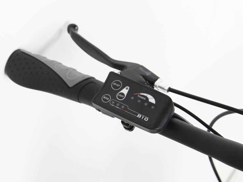 Электровелосипед OxyVolt X-Fold Double 2